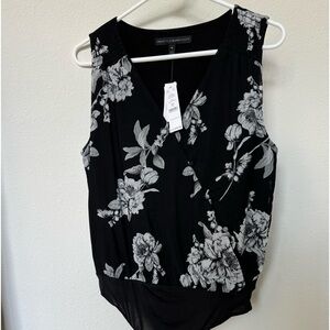 NWT lWHBM adies bodysuit style top